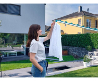 LEIFHEIT Suszarka ogrodowa Leifheit Linomatic 400 Easy - 1467558 - zdjęcie 4